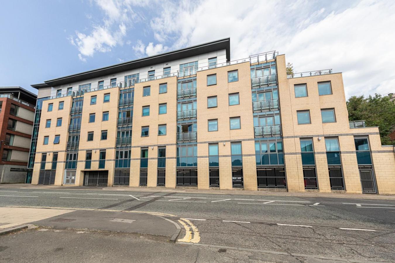 30 Quayside Newcastle Apartment Bagian luar foto