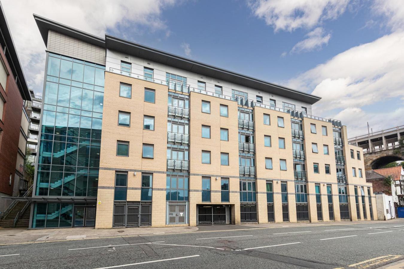 30 Quayside Newcastle Apartment Bagian luar foto