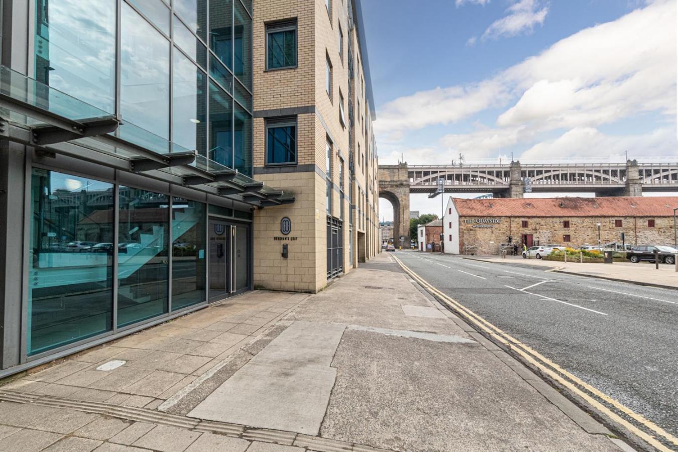 30 Quayside Newcastle Apartment Bagian luar foto