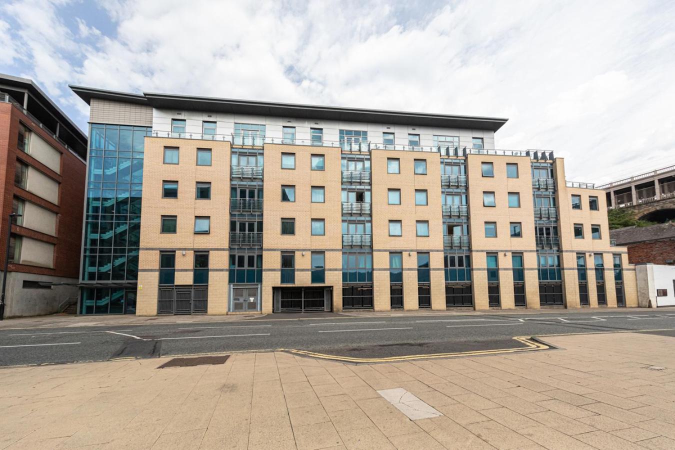 30 Quayside Newcastle Apartment Bagian luar foto
