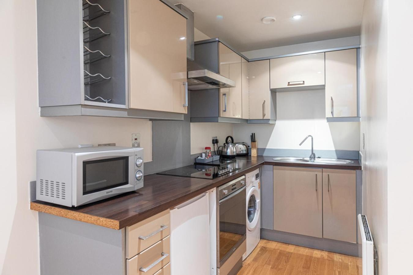 30 Quayside Newcastle Apartment Bagian luar foto