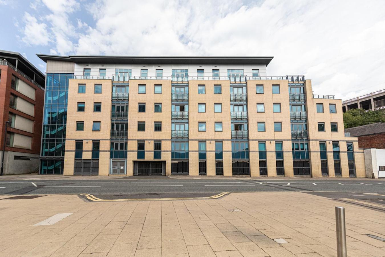 30 Quayside Newcastle Apartment Bagian luar foto